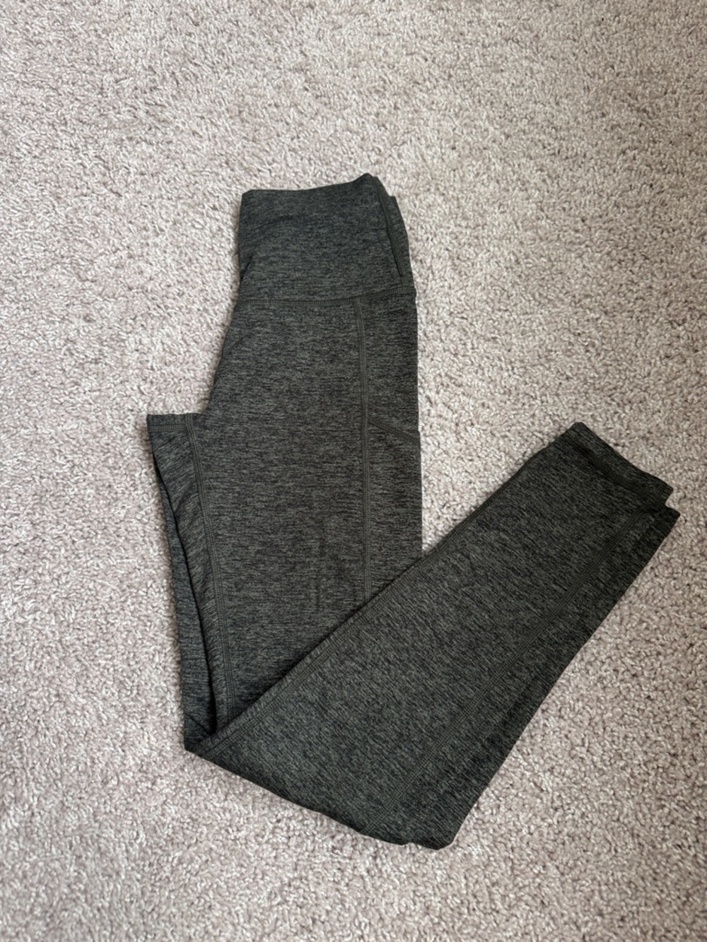 Aerie Offline Hugger Green Leggings